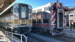 Caltrain & Amtrak